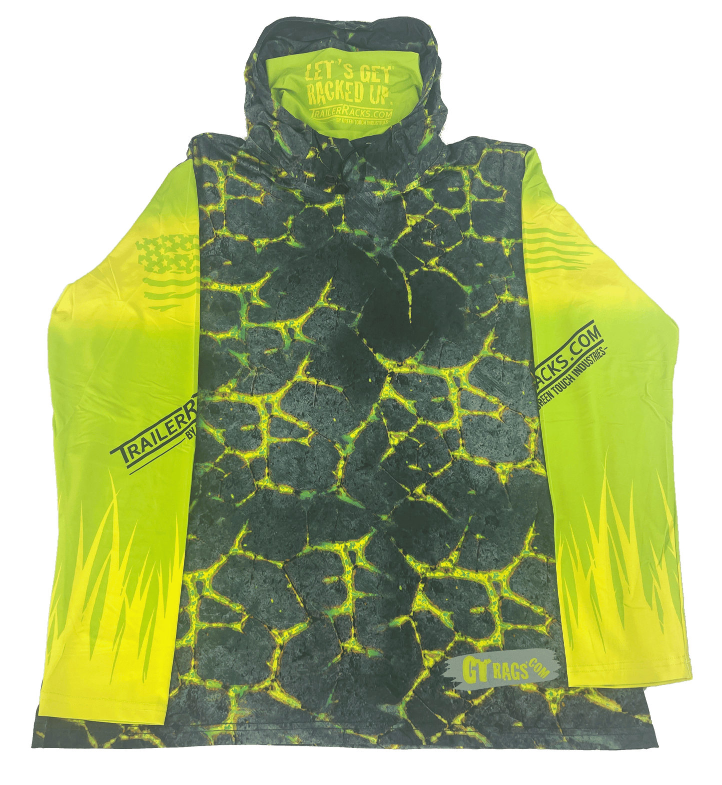Electric Skin Guard Microfiber Shirt | Pro Series | SGS300 - TrailerRacks.com