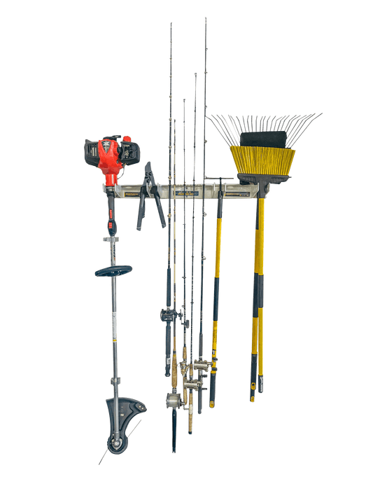 Garage Organizer | Piranha Series | PGO011 - TrailerRacks.com