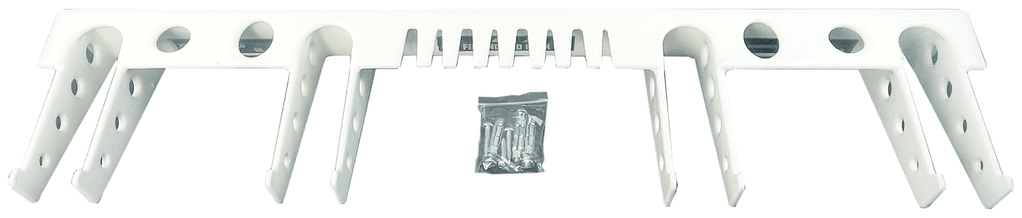 Garage Organizer | Piranha Series | PGO011 - TrailerRacks.com