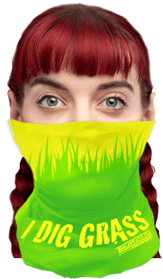 Green Touch Face Guard | Pro Series | FG300 or FG200 - TrailerRacks.com