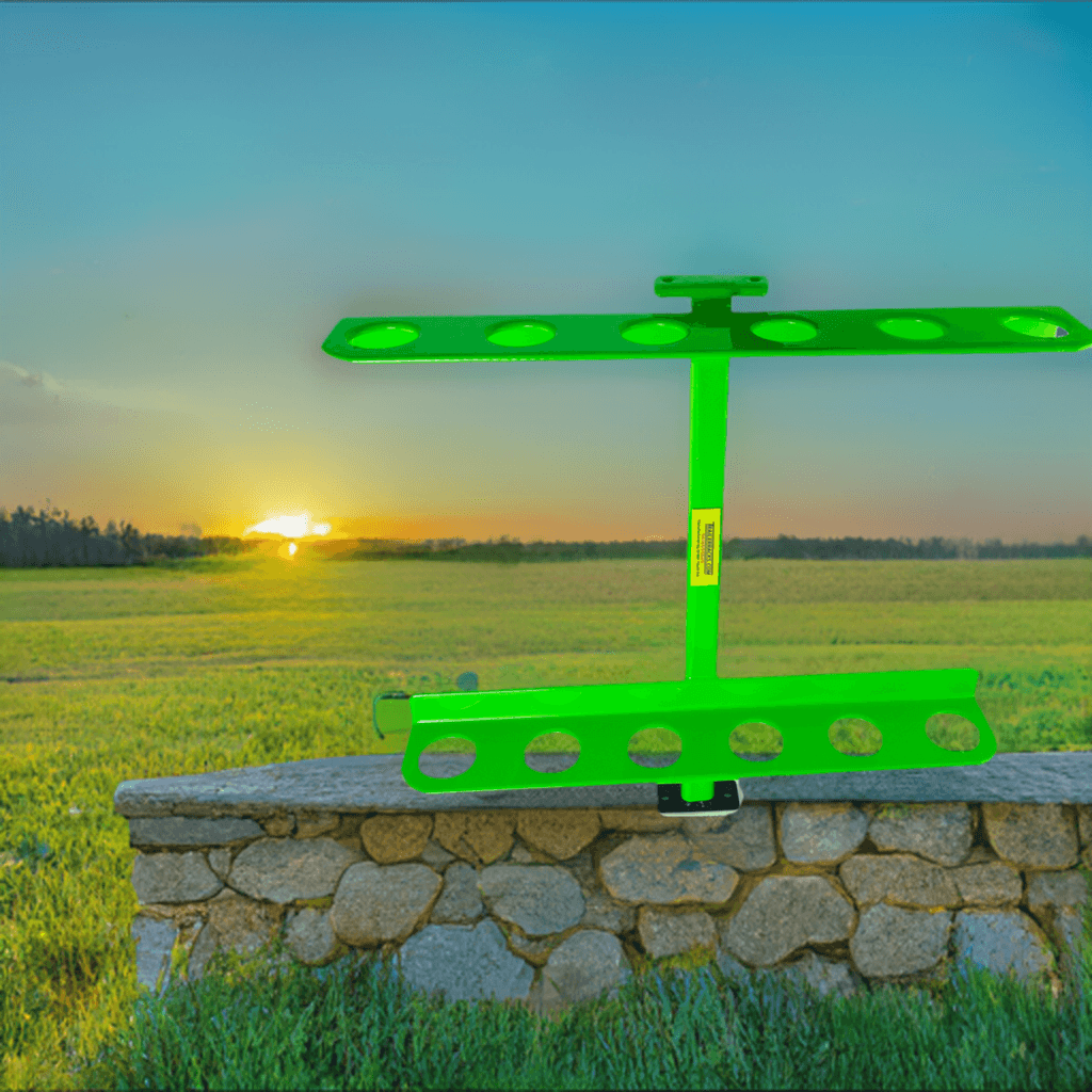 Large Hand-Tool Rack | Open-Trailers | Classic Series | TA051 - TrailerRacks.com