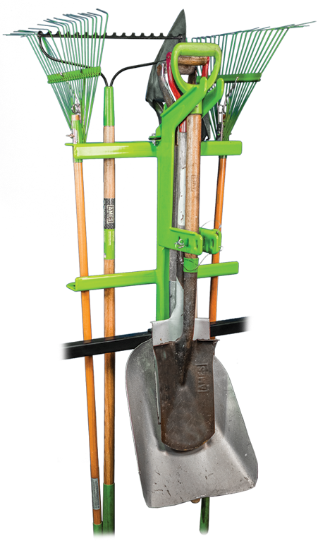 Large Hand-Tool Rack | Open-Trailers | Classic Series | TA051 - TrailerRacks.com