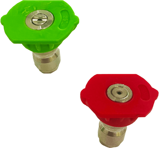 Nozzles | Strom Series | Straight Stream-8003 or Cone Pattern-8004 - TrailerRacks.com