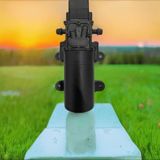 Pump | Strom Series | 9008 - TrailerRacks.com