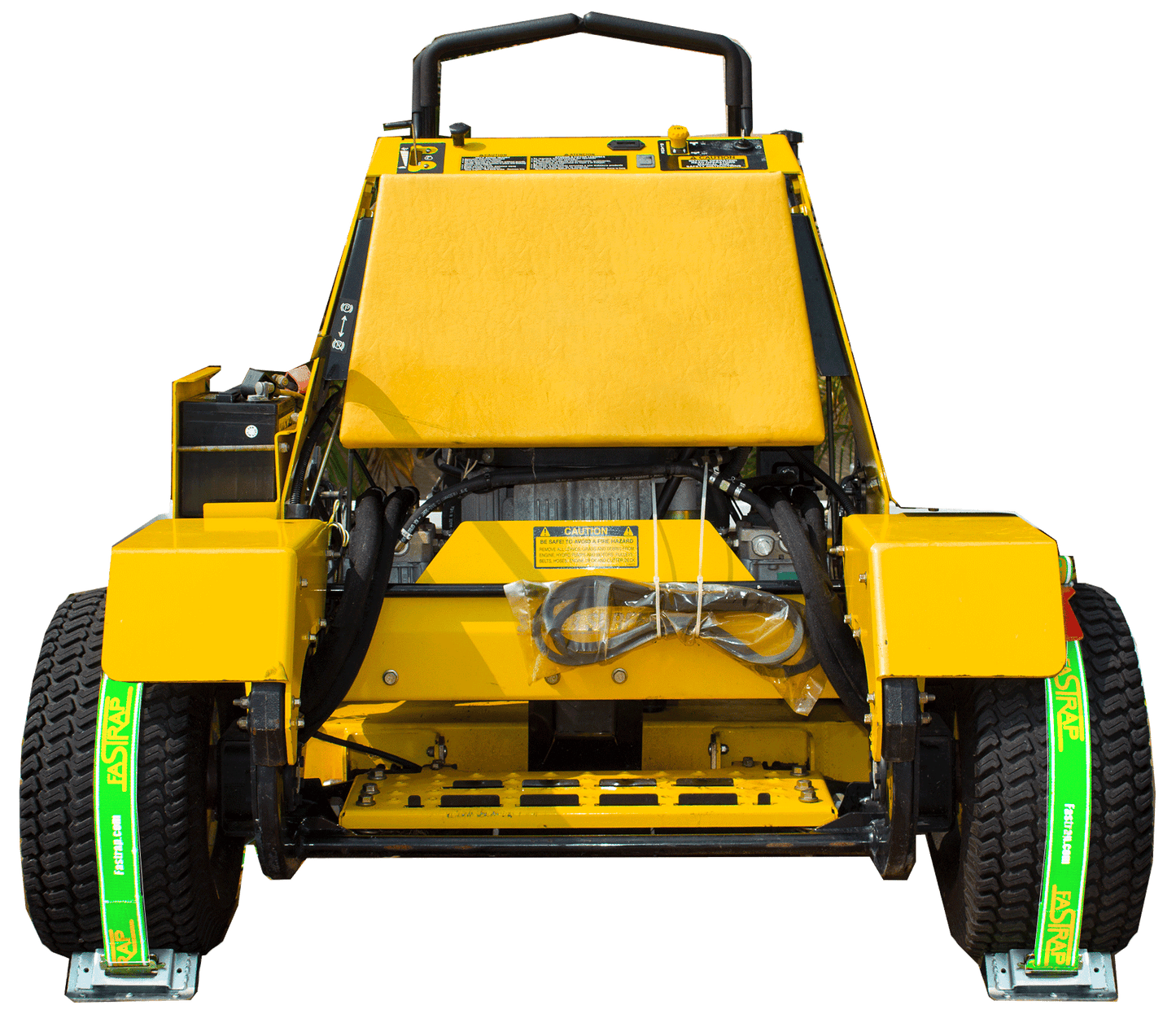 Wheel Tie-down System | Fastrap Series | WC001 - TrailerRacks.com
