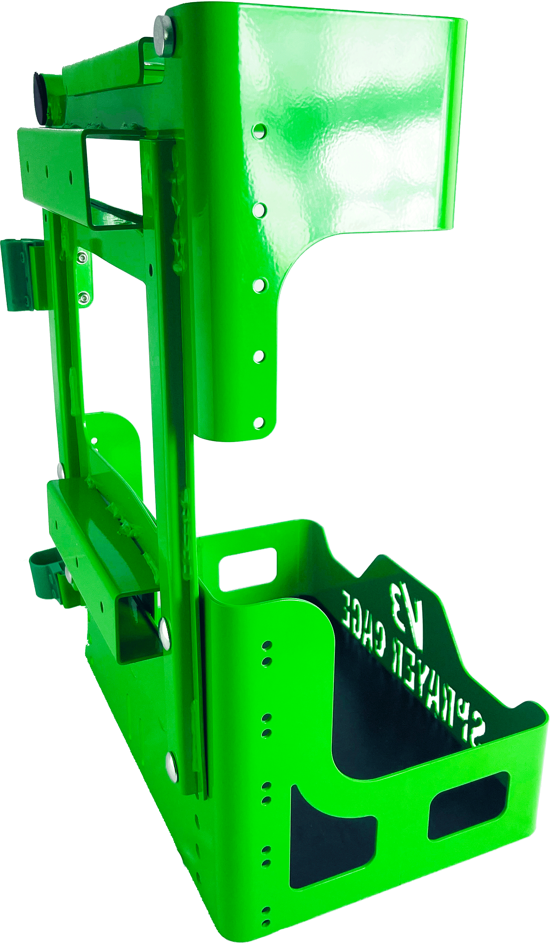 Sprayer Cage | Xtreme Pro Series | SPC21 - TrailerRacks.com