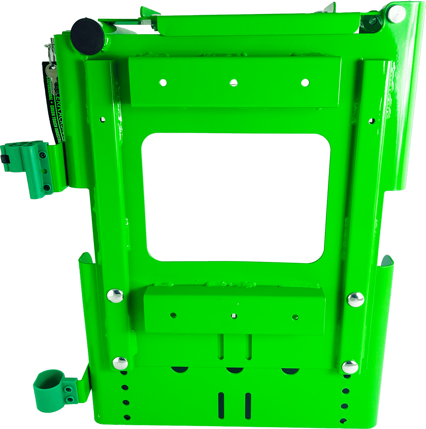 Sprayer Cage | Xtreme Pro Series | SPC21 - TrailerRacks.com