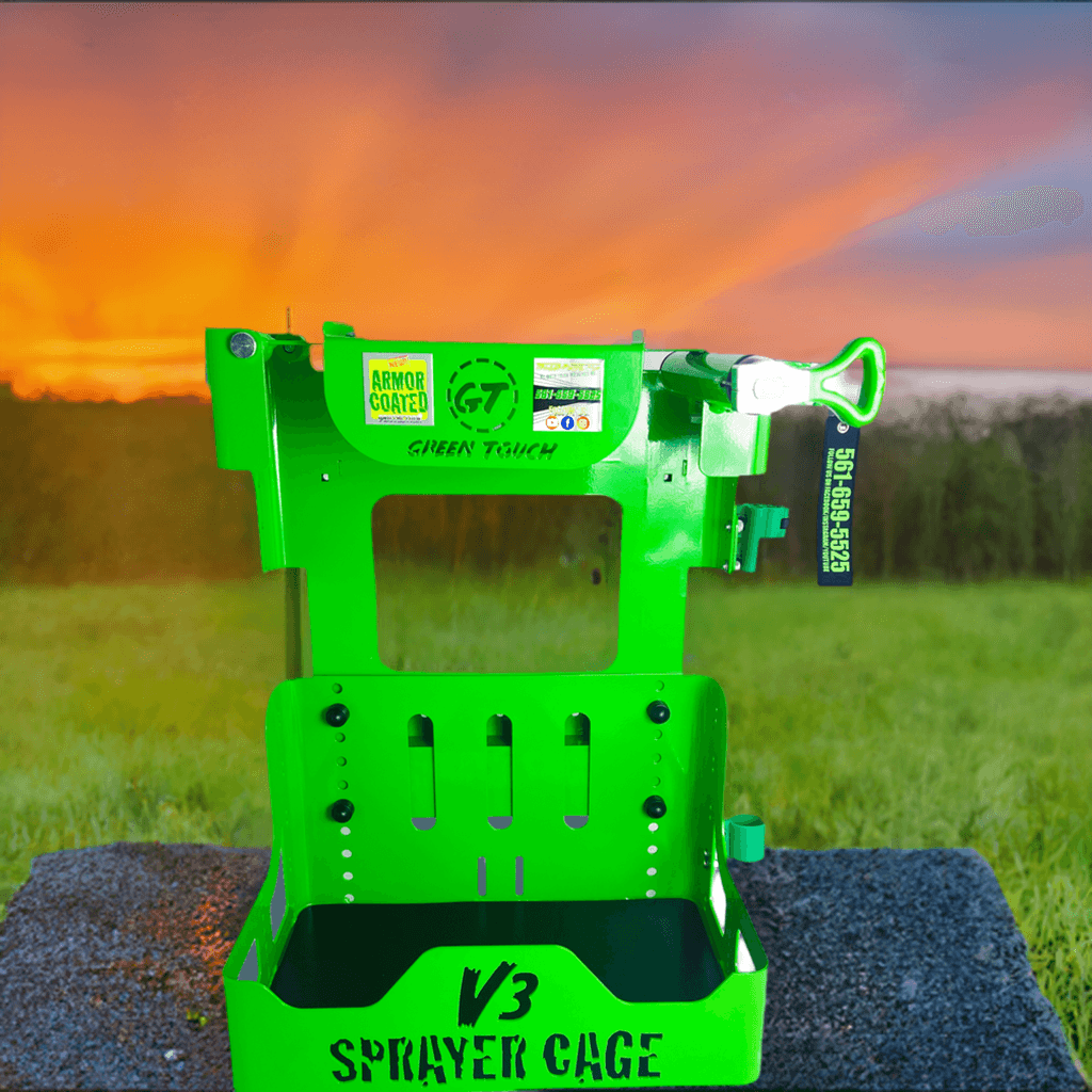 Sprayer Cage | Xtreme Pro Series | SPC21 - TrailerRacks.com