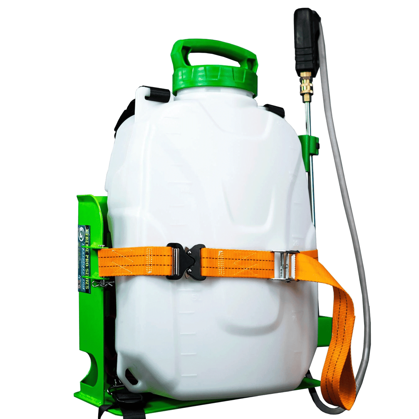 Sprayer Rack | Classic Series | XF107 - TrailerRacks.com