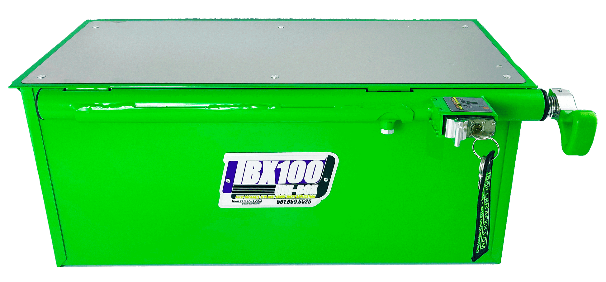 UniBox Storage Rack | Xtreme Pro Series | TBX100 - TrailerRacks.com