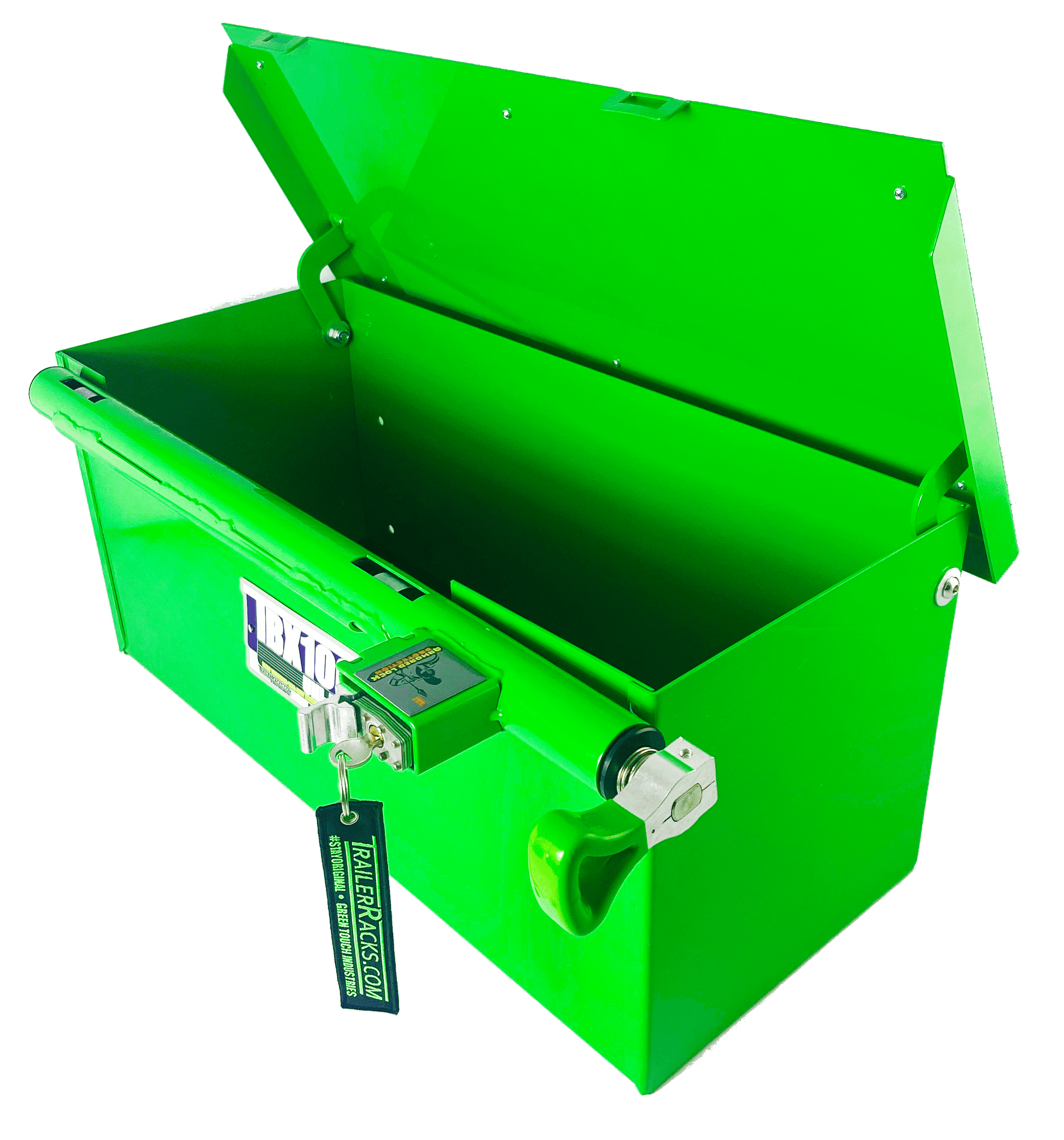 UniBox Storage Rack | Xtreme Pro Series | TBX100 - TrailerRacks.com