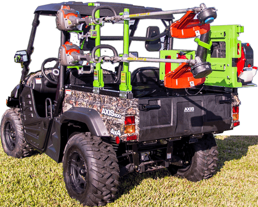 UTV Bed-Rail System | Lowe's Axis 500 | Universal Series | RD104 - TrailerRacks.com
