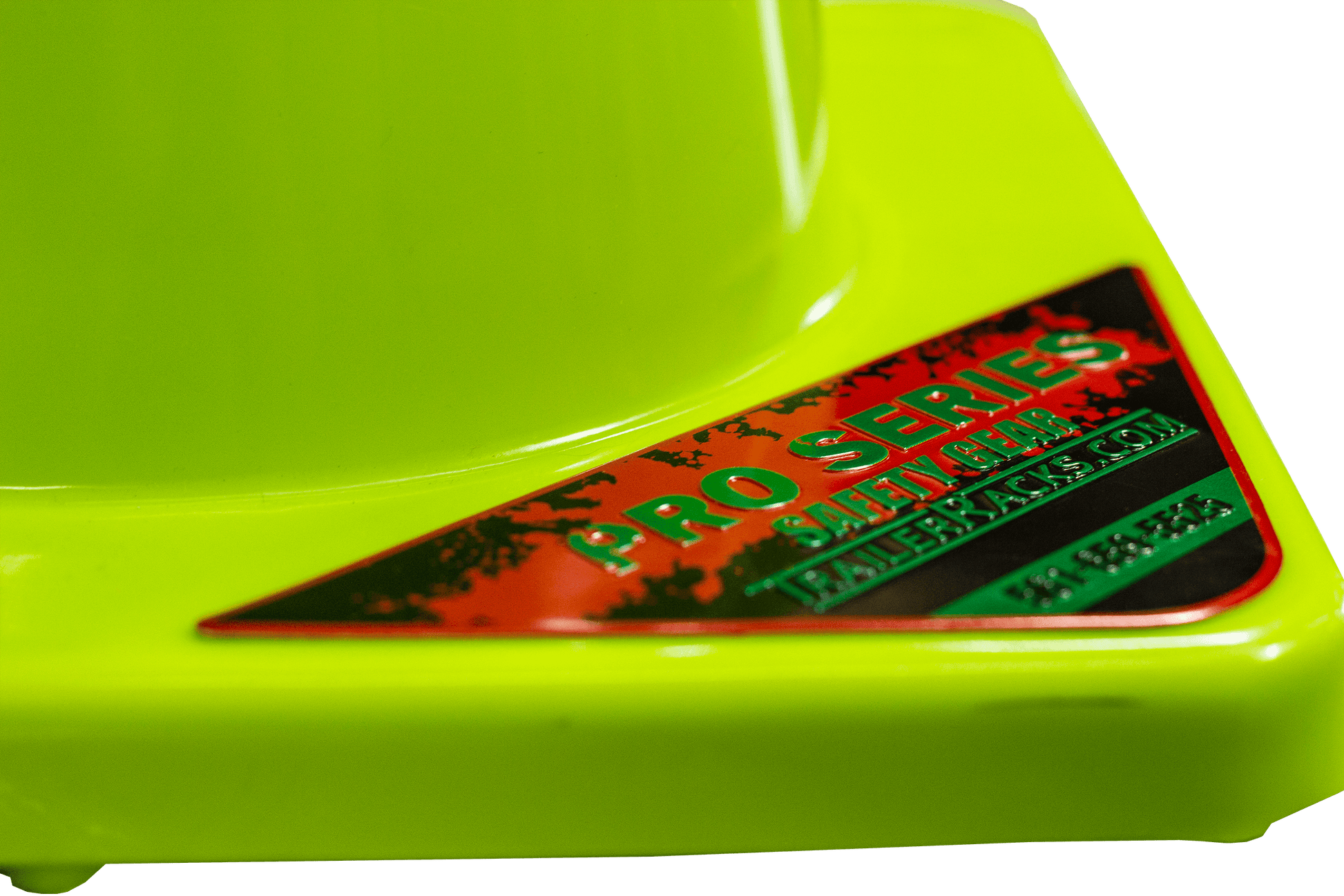 18-inch Safety Cones (3 Pack) | Pro Series | SC018 - TrailerRacks.com