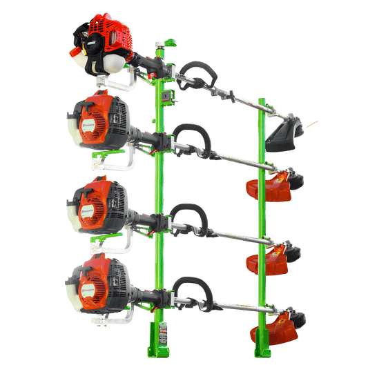 4-Position Trimmer Rack | Xtreme Pro Series | XC104 - TrailerRacks.com