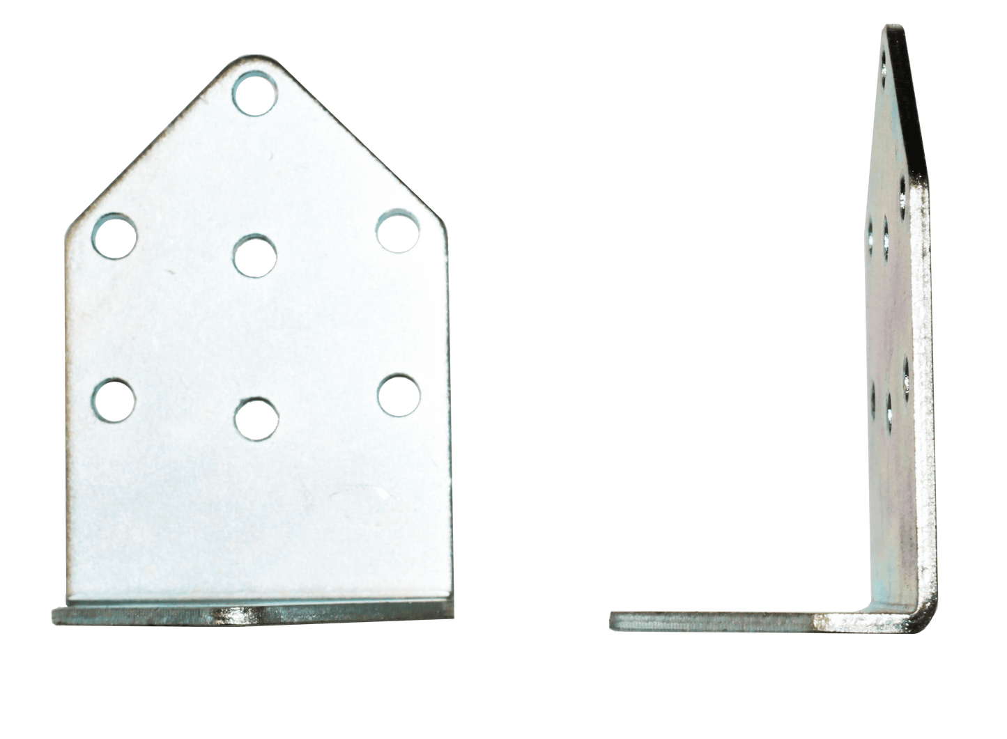 90-degree Brackets | Xtreme Pro Series | ED081 or ED080 - TrailerRacks.com