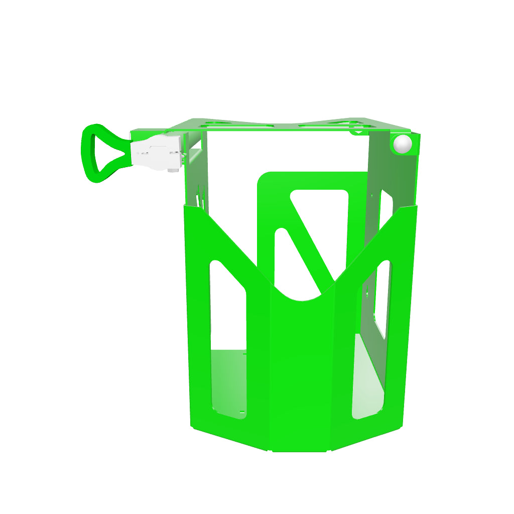 Petrol Can Rack