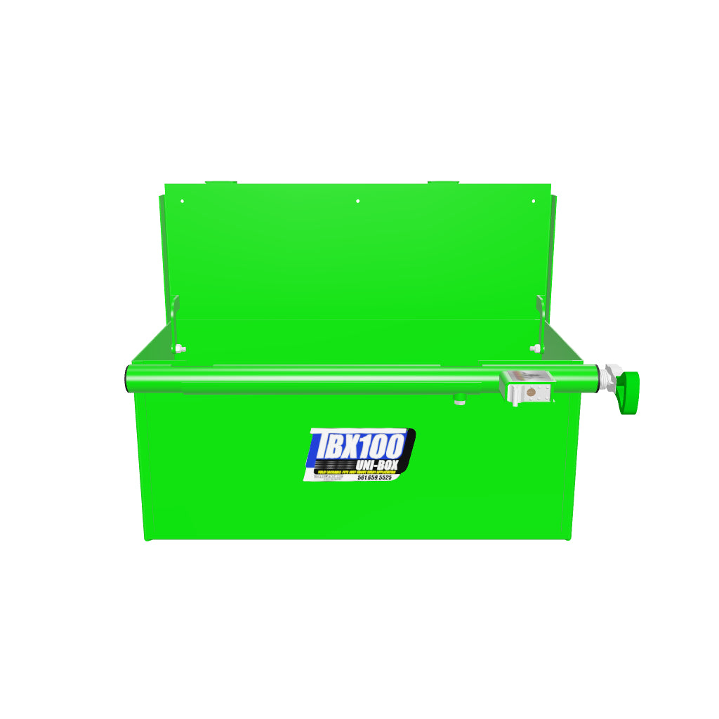 Storage box for Mower Blades