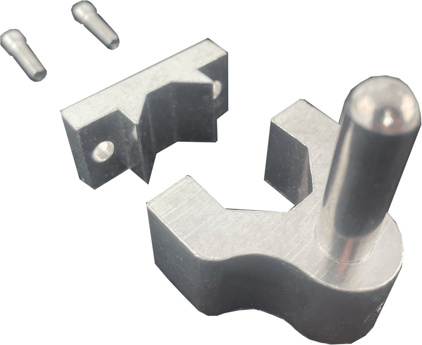 Aluminum-Block Kit | Xtreme Pro Series | CX111 | CX112 | CX113 - TrailerRacks.com