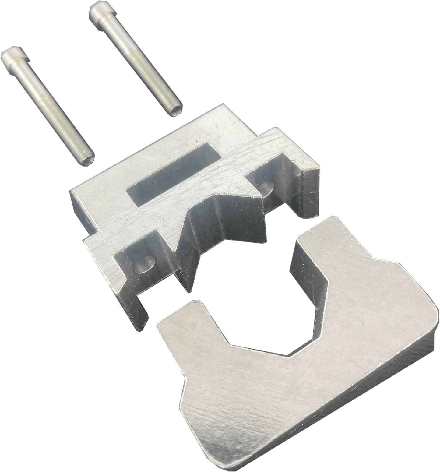 Aluminum-Block Kit | Xtreme Pro Series | CX111 | CX112 | CX113 - TrailerRacks.com