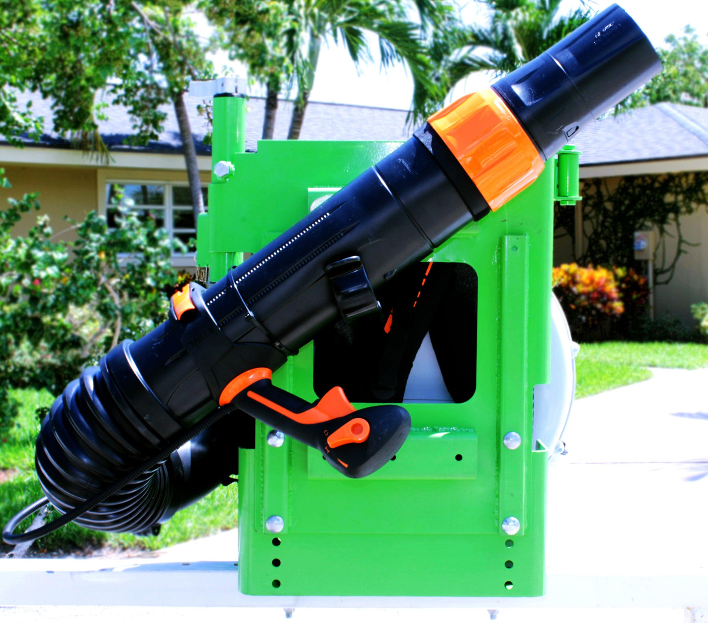 Backpack Blower Rack | Xtreme Pro Series | BPS100 - TrailerRacks.com