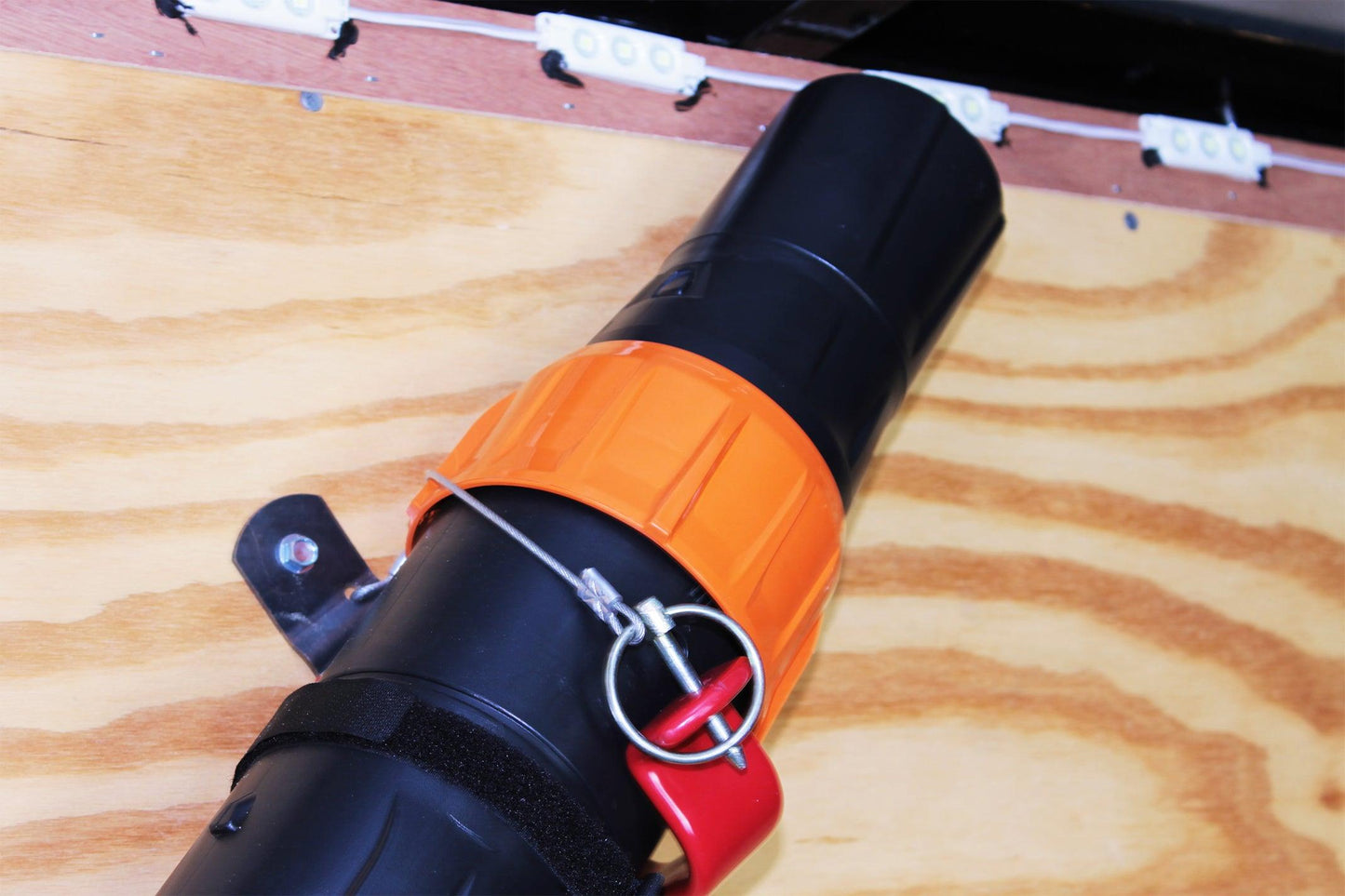 Backpack Blower Rack | Xtreme Pro Series | BPS100 - TrailerRacks.com