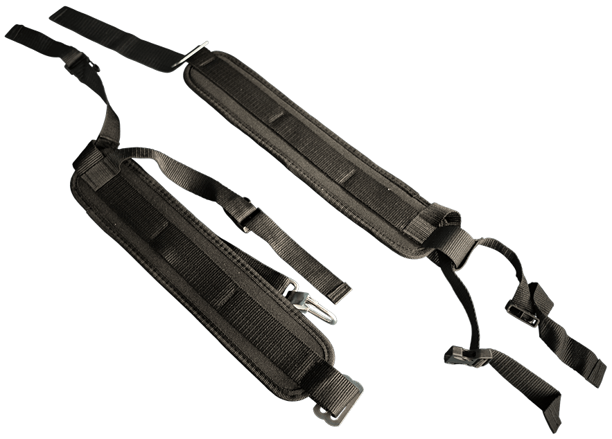 Strap Set | Strom Series | 9007 - TrailerRacks.com