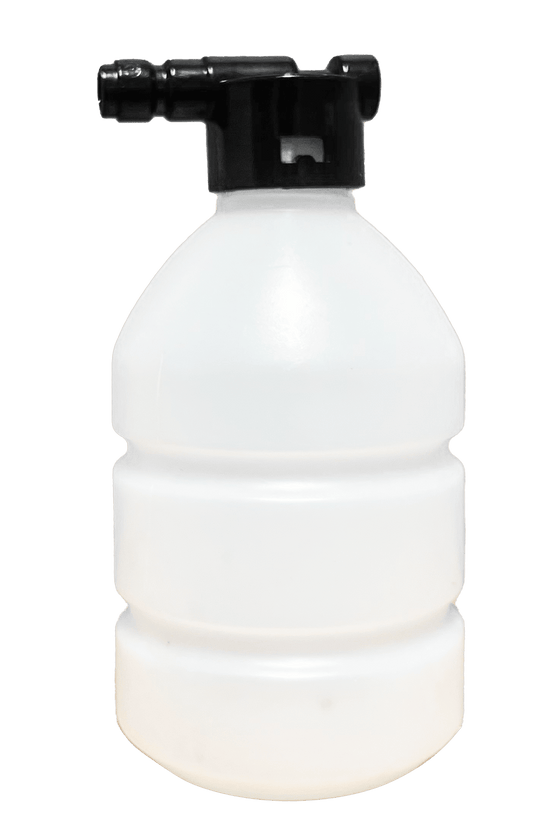 Battery-powered Mini Pressure Washer | Piranha Series | PPW200 - TrailerRacks.com