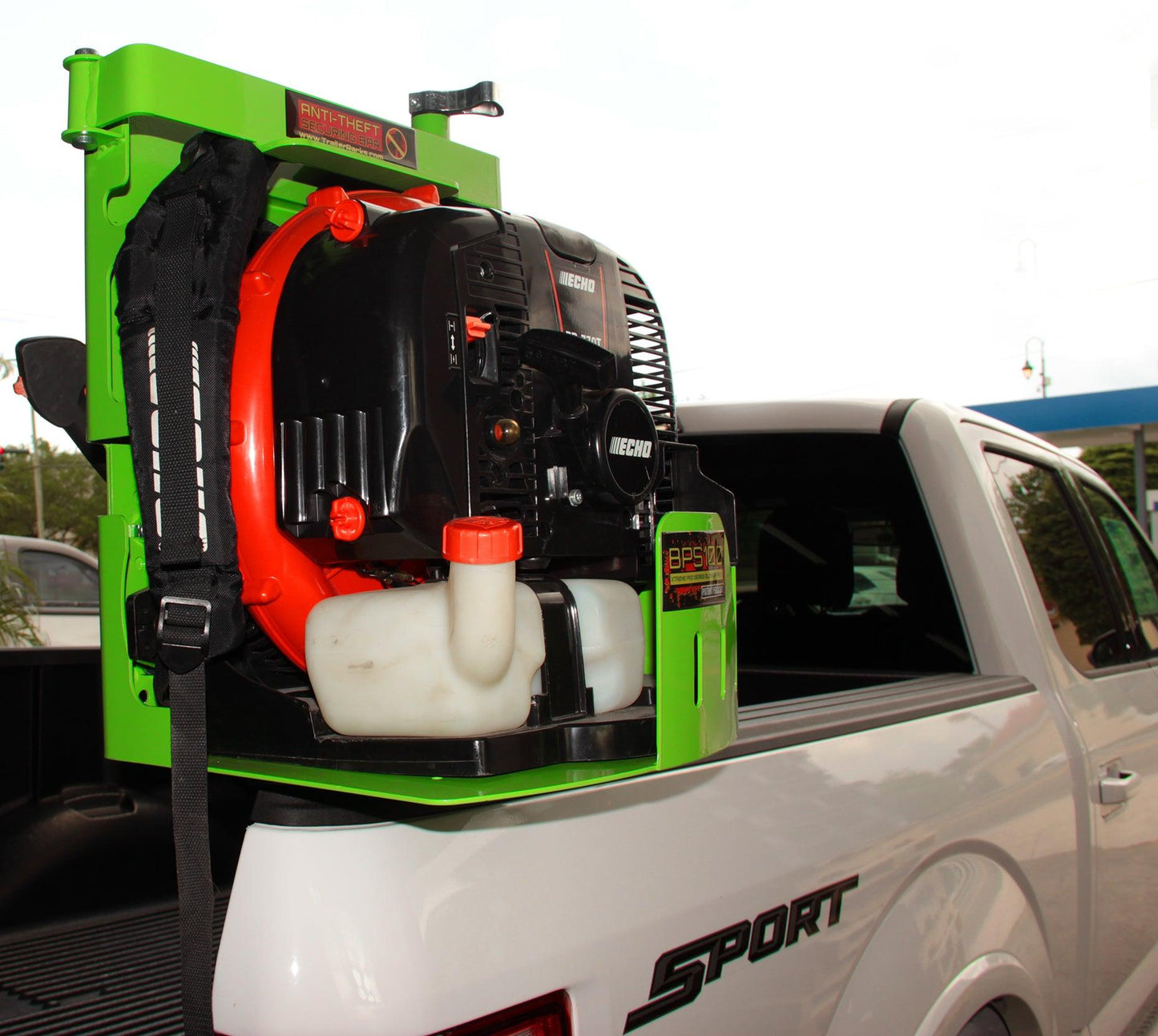 Domestic Truck Stake Pocket Mount | Universal Series | EI086 - TrailerRacks.com