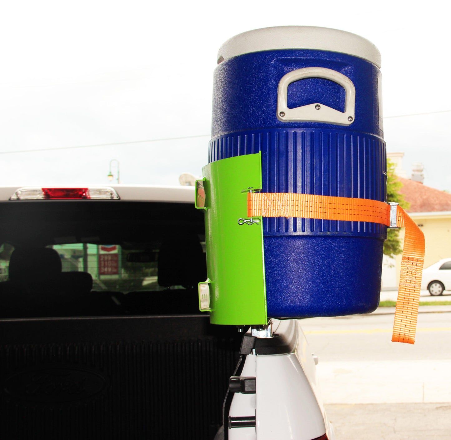 Domestic Truck Stake Pocket Mount | Universal Series | EI086 - TrailerRacks.com