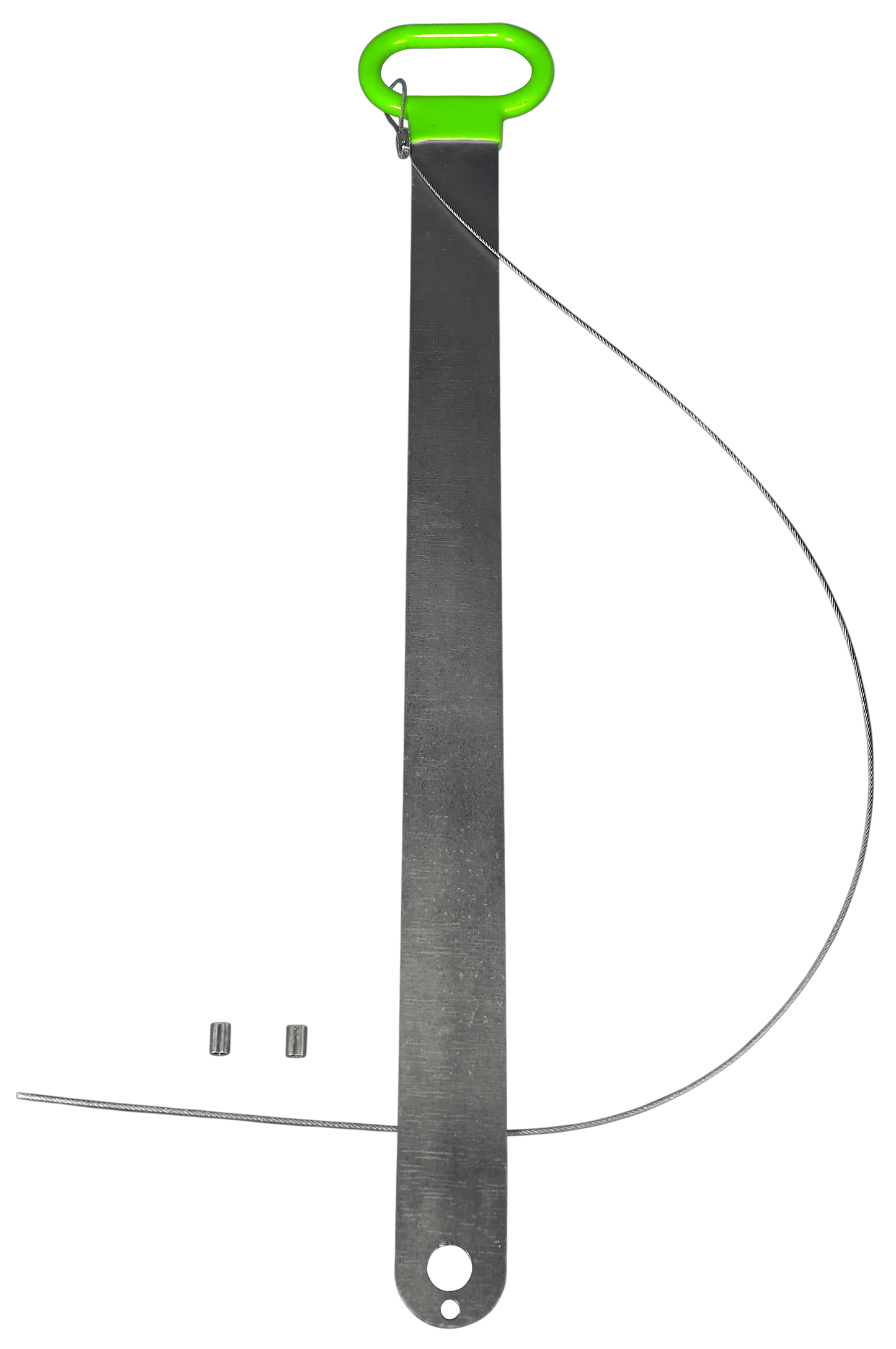 Flat Securing Bar - TrailerRacks.com