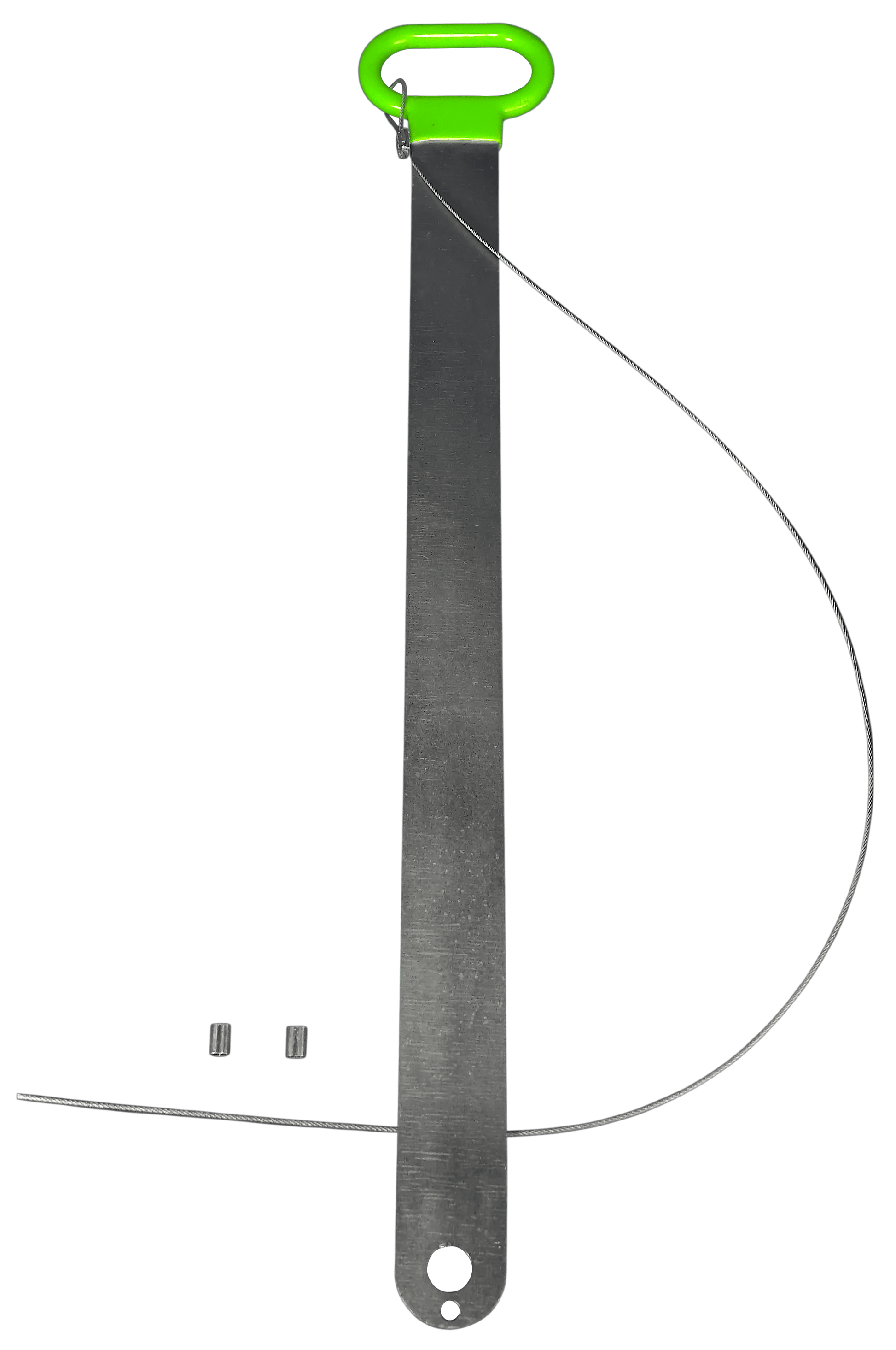 Flat Securing Bar - TrailerRacks.com