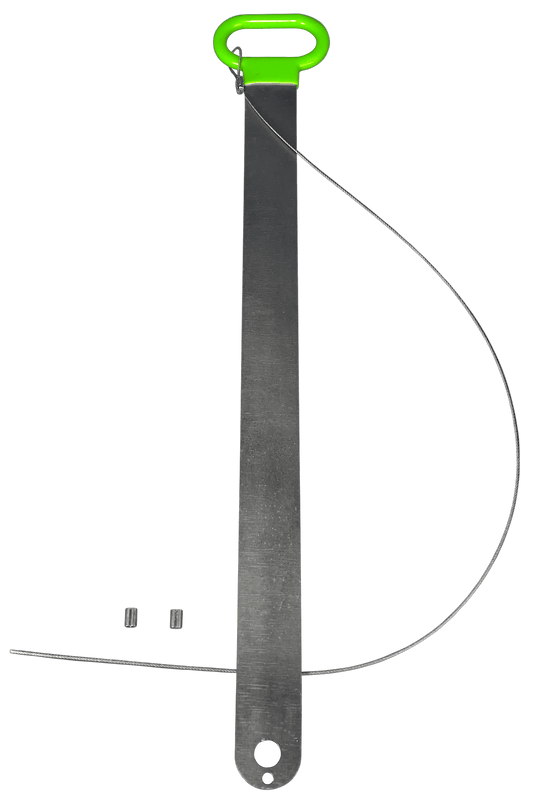 Flat Securing Bar - TrailerRacks.com