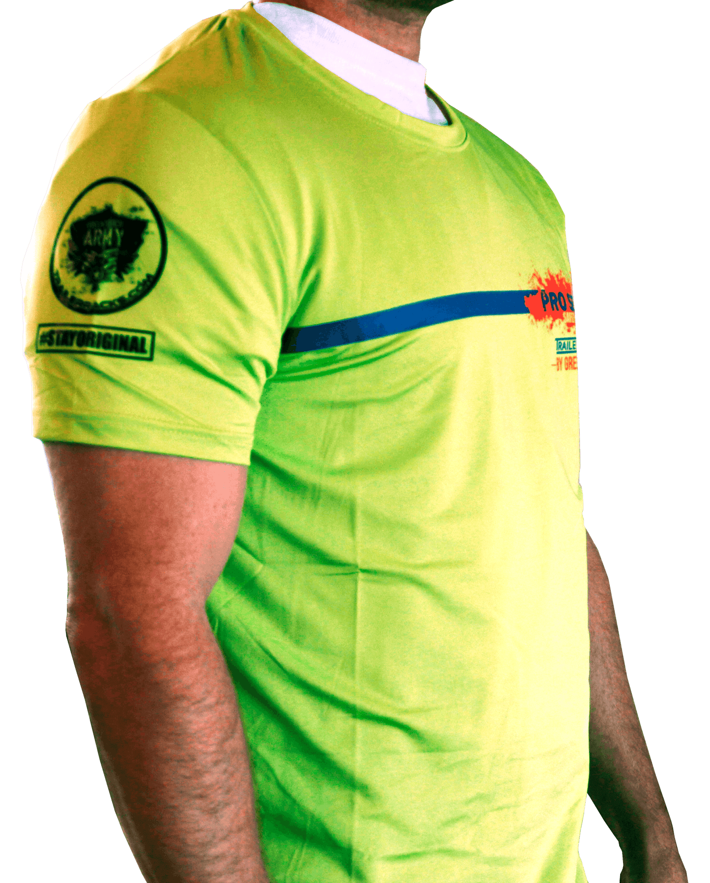 Green Touch Industries T-Shirt | Pro Series | PST001 - TrailerRacks.com