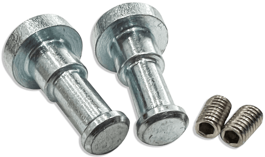 Hinge Pins & Set Screws | Xtreme Pro Series | BPH001 - TrailerRacks.com