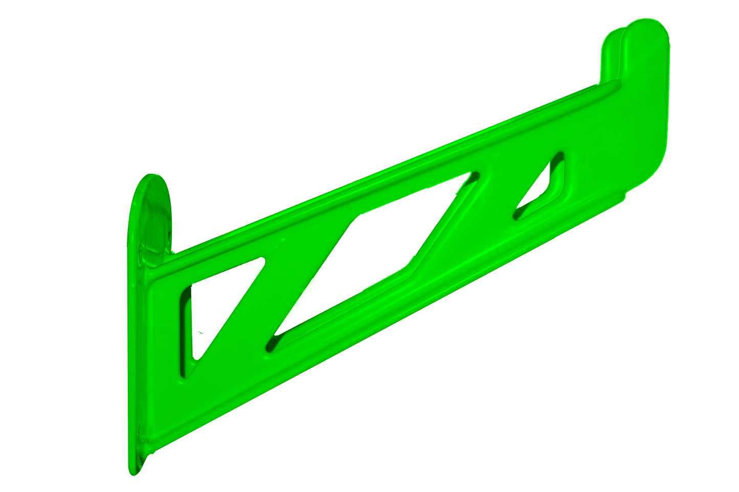 Large Hand Tool Rack - Enclosed Trailer - TrailerRacks.com