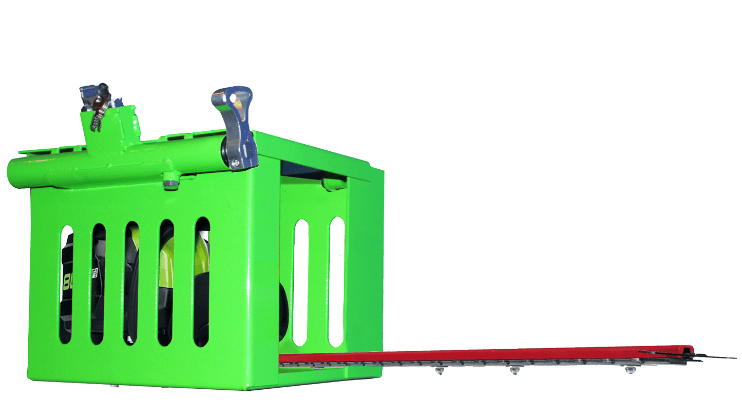 Multi-Tool Cage | Xtreme Pro Series | MTC100 - TrailerRacks.com