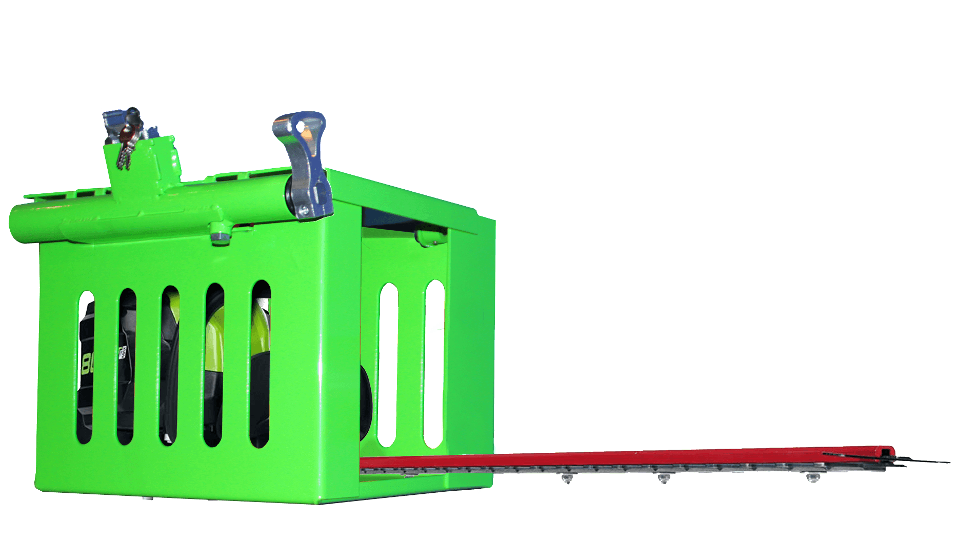 Multi-Tool Cage | Xtreme Pro Series | MTC100 - TrailerRacks.com