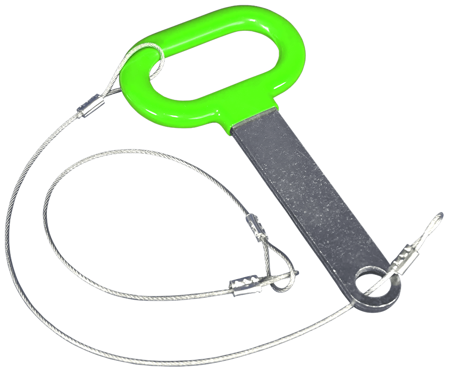 Pin & Lanyard Set | Classic Series | CC071 - TrailerRacks.com