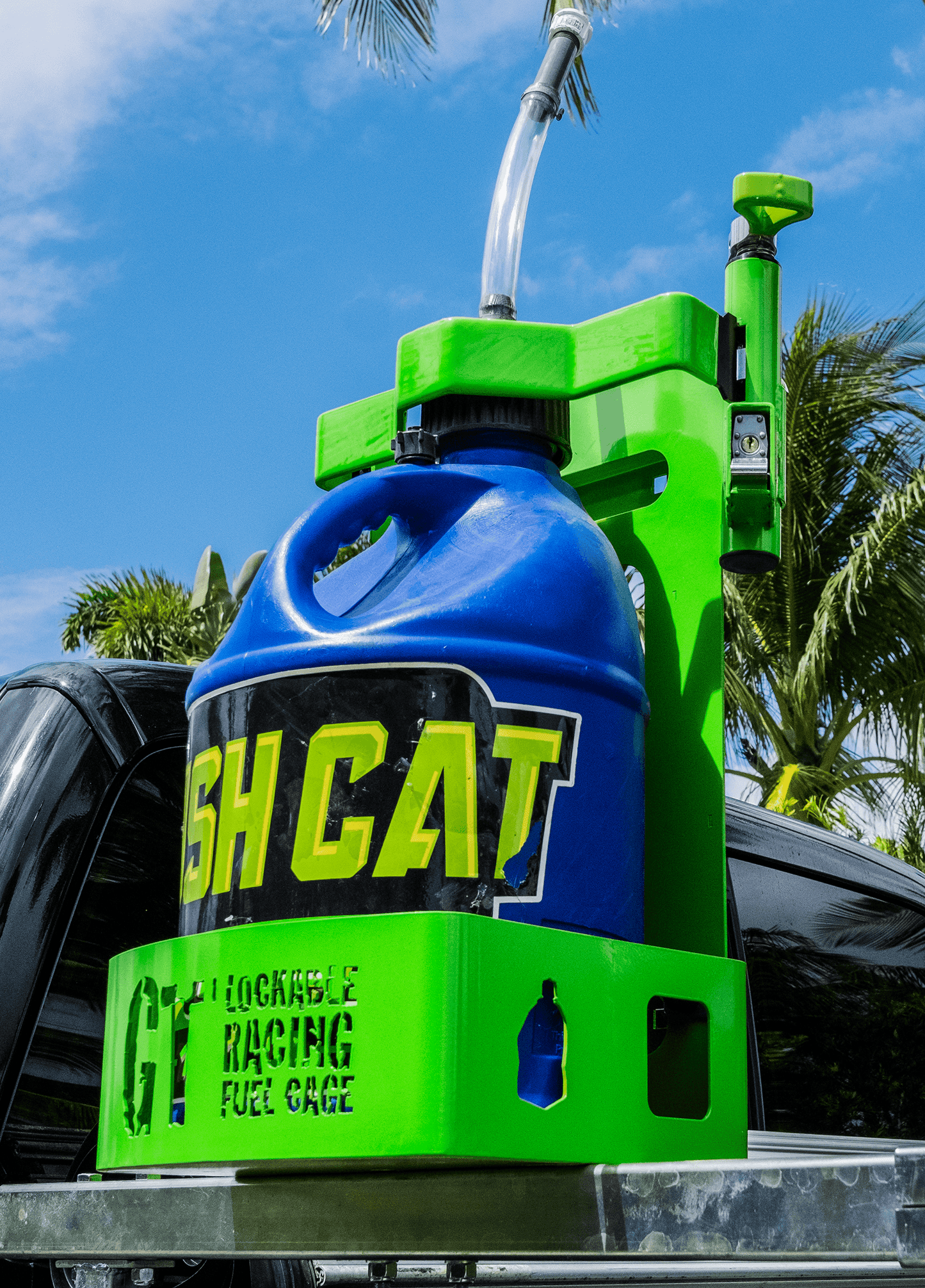 Racing Can Fuel Cage | Xtreme Pro Series | VPR21 - TrailerRacks.com