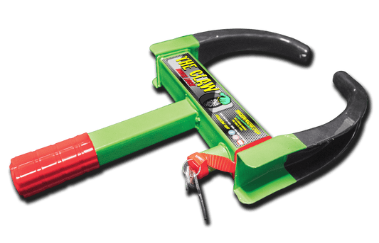The Claw - Tire Lock | Pro Series | CLW100 - TrailerRacks.com