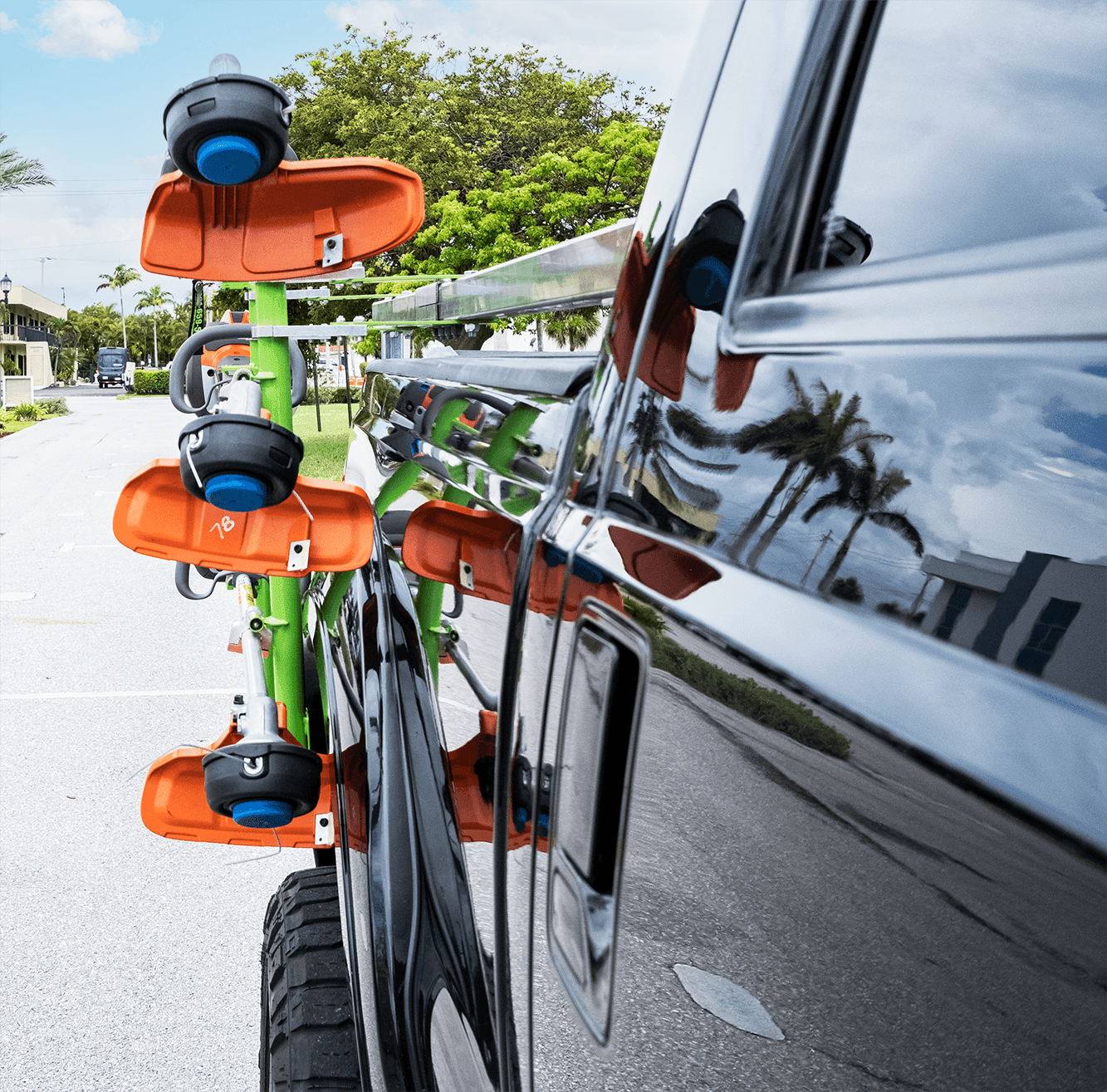 Truck Bed Rail Brackets | Universal Series | BR101 - TrailerRacks.com