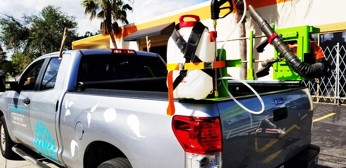 Truck Rail System - TrailerRacks.com