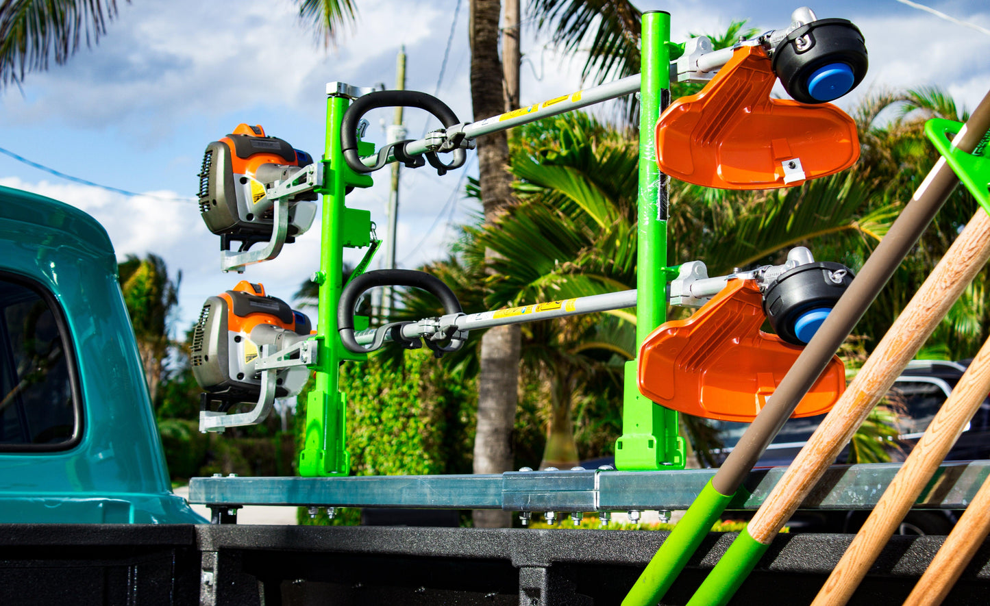 Truck Rail System - TrailerRacks.com