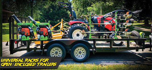 Fortify Your Trailers and Your Bottom Line: See Green Touch Industries at NATDA Booth 852