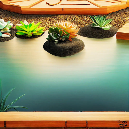 Creating a Unique and Tranquil Zen Garden for Your Clients: Tips for Landscapers - TrailerRacks.com
