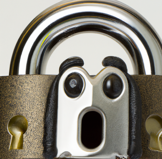 How to Drill Out a Master Lock Without the Key - TrailerRacks.com