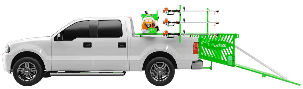 Ramp Rack Small Save Your Back and Streamline Your Workday With The Ramp Rack ...