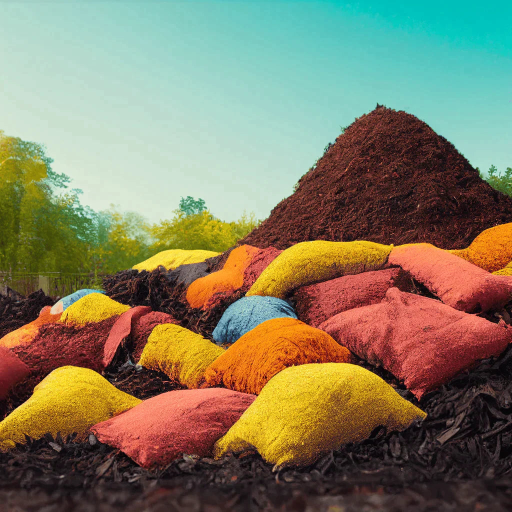 The Benefits of Using Mulch and Compost in Landscaping