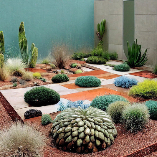 Xeriscaping: Creating a Beautiful, Eco-Friendly, and Water-Wise Outdoor Space