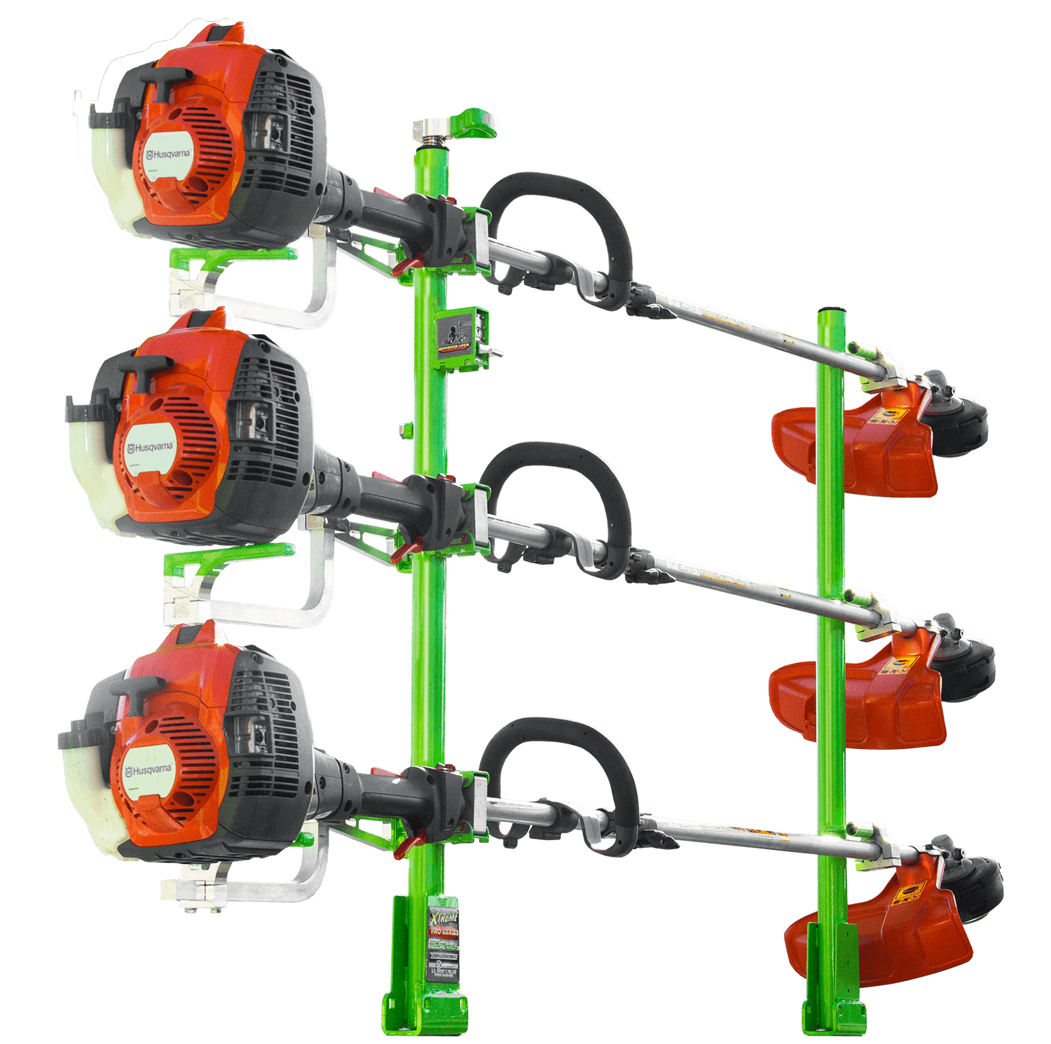 TRIMMER RACKS